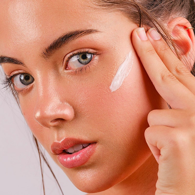 Crème visage 2 en 1